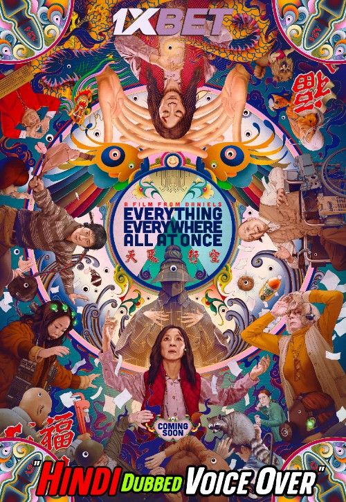 Everything Everywhere All at Once (2022) Hindi [Voice Over] Dubbed CAMRip download full movie